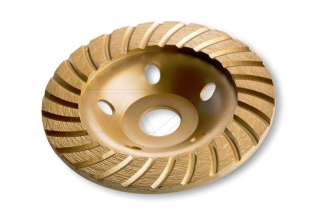Diamantový brusný kotouč na beton 125mm M08784